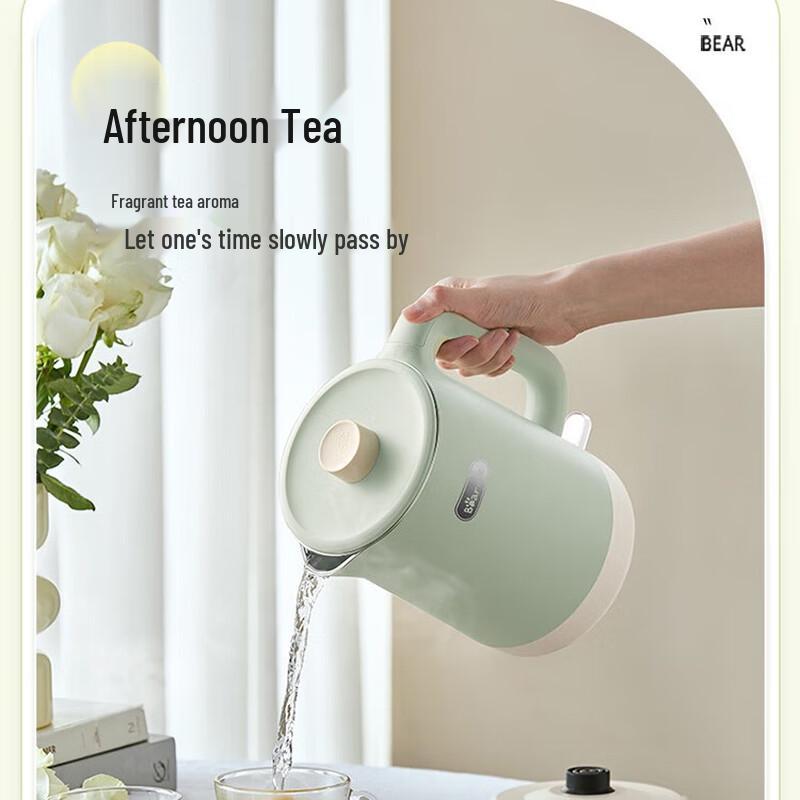 Little Bear 1.5L Electric Kettle