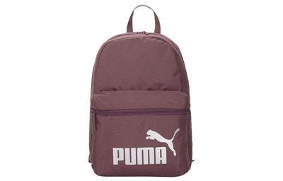 Fabric Backpack Regular Unisex Purple 075487-41
