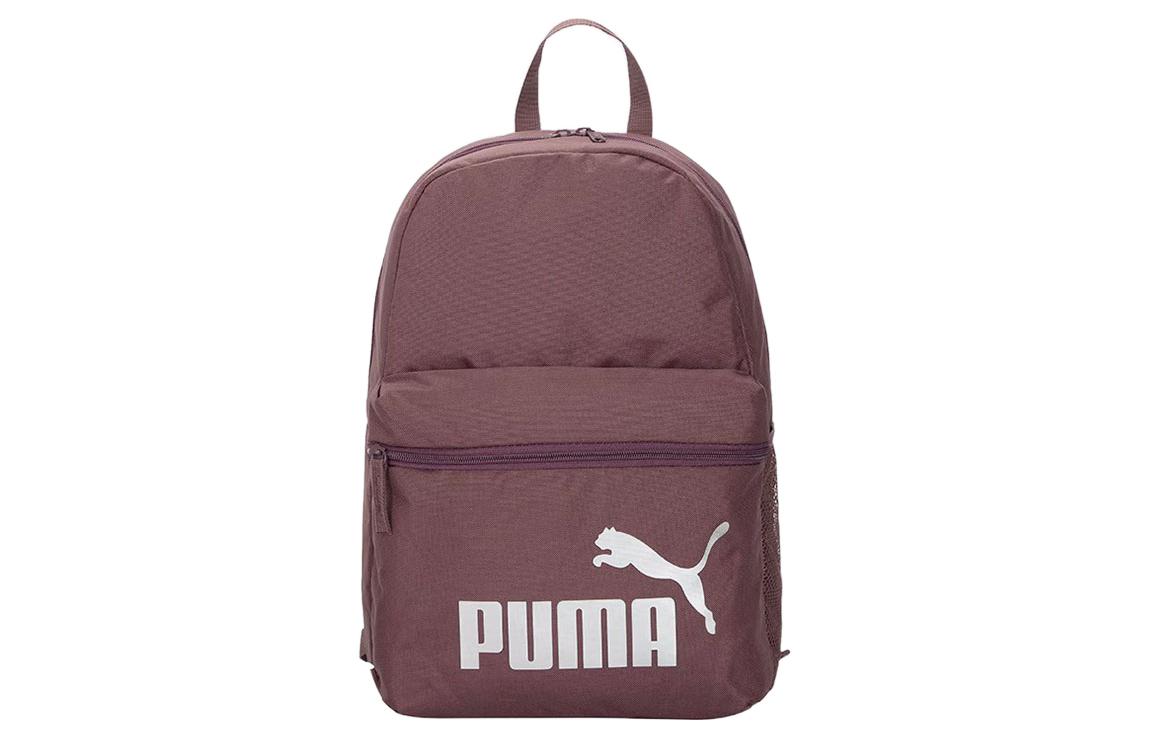 PUMA Fabric Backpack Regular Unisex Purple 075487-41