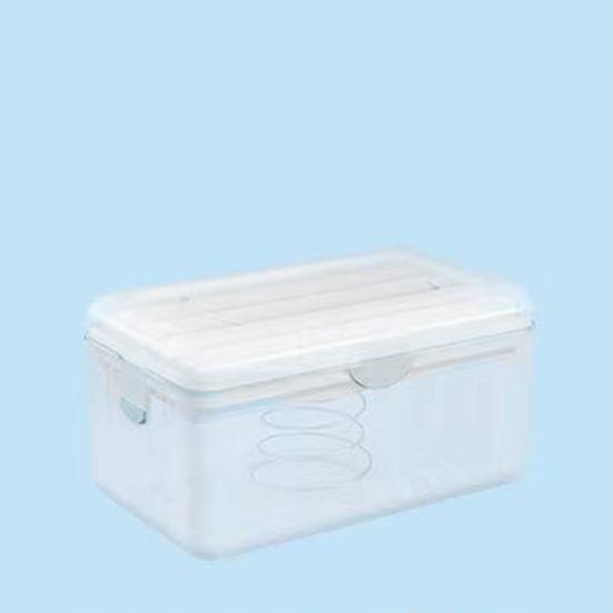 Multifunctional Soap Box with Sponge Rollers Rub-free Spring Quick Drain Shower Laundry Soap Holder Saver Laundry Tools Bathroom Supplies