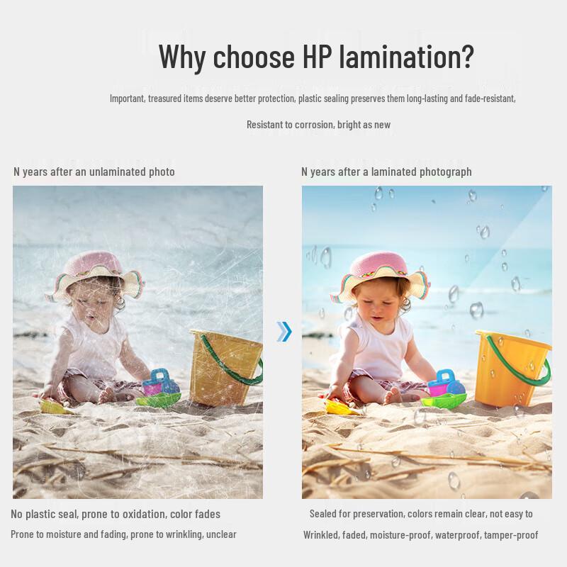 Xunhuo Transparent Laminating Film CN plug (adapter included)