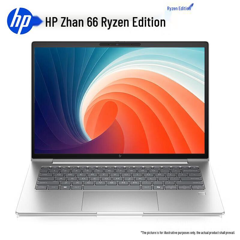 HP ZHAN66 G8 14-inch Ryzen Business Laptop (CN version)