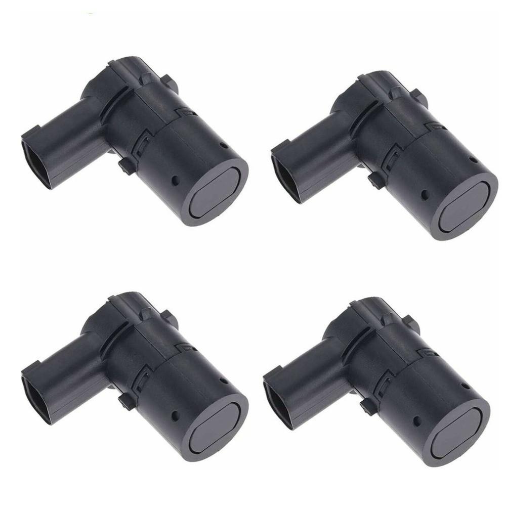 4-Piece Black