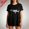 Funny Gay Rights Shark Shirt Lgbt Pride Proud T Shirt Unisex Unisex Retro Design Tee Cute Cartoon Shark Printed TShirt Cotton Tops