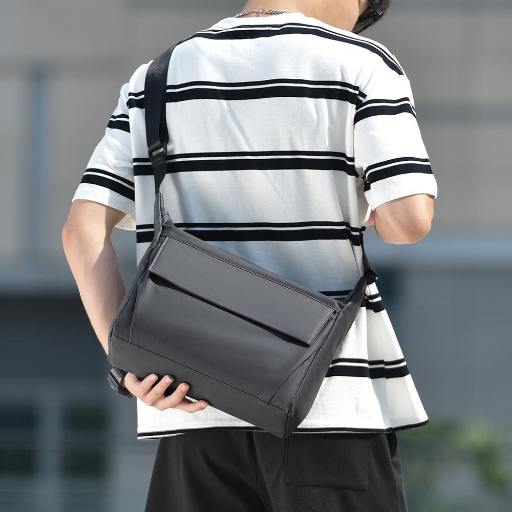 Shoulder Bag Men's Bag Crossbody Bag Large Capacity Messenger Bag