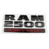 RAM 2500 HEAVY DUTY Ετικέτα Αυτοκινήτου ABS Ετικέτα Pickup Ετικέτα Πόρτας RAM