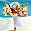 1pc Toy Story Adventure beach towel,quick drying absorbent beach towel,outdoor sports swimming beach towel,Soft and comfortable Y71816