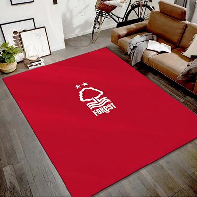 Forest F.C Printed Area Rug Carpet for Bedroom Living Room Home Decor Rugs Mat Non Slip Mat Rug for Bedside