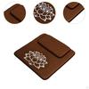 Meditation Cushion Seat Chatting Pad with Floor Pillow Set for Game Nights