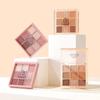 3ce Multi Eye Color Palette (Intense) Glow Eye Point Brush