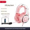 USB Over-Ear Headphones with Microphone for English Listening & Speaking Exams – Ideal for Middle & High School Online Classes