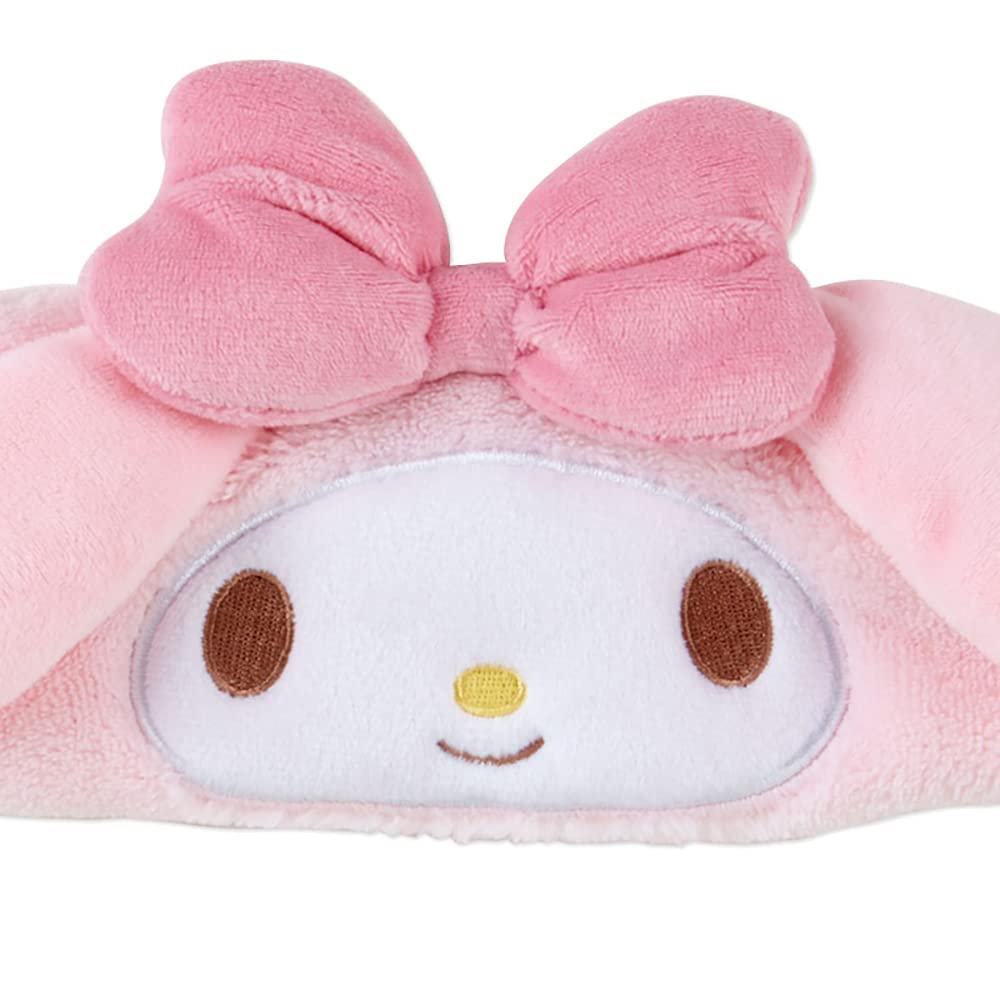Sanrio Sanrio Hair Band Hair Turban Headband Pink My Melody Face Wash Makeup Free Size Girls Character 986160 SANRIO (SANRIO)