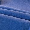 Blue Flare Jeans Pants for Women Plus Size 5XL Elastic Loose Casual Harem Trousers with Buttons Spring