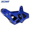 CNC Aluminum Chain Guide Guard For KTM SX SXF EXC EXCF XC XCW XCF SMC For Husqvarna FC TC FE TE FS FX TX 85 125-501 2008-2023