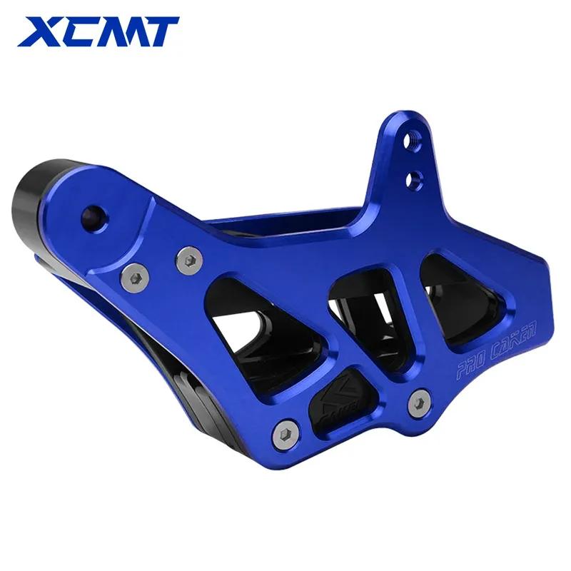 CNC Aluminum Chain Guide Guard For KTM SX SXF EXC EXCF XC XCW XCF SMC For Husqvarna FC TC FE TE FS FX TX 85 125-501 2008-2023