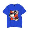 New Funny Deku Bakugou Katsuki Todoroki Shoto Print T-Shirt Womans Men Casual Tops Summer Cool T Shirt Plus Size Tops Tees
