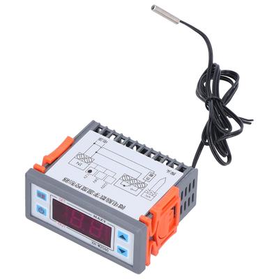 Temperature Controller Electric Digital Heating Cooling Control Switch Thermostat 12V XHW2060