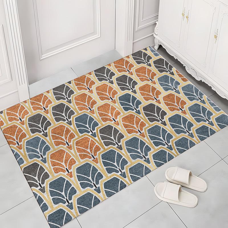 Entrance Floor Mat Bathroom Floor Mat Door Mat Entrance Door Mat Bedroom Carpet Household Use