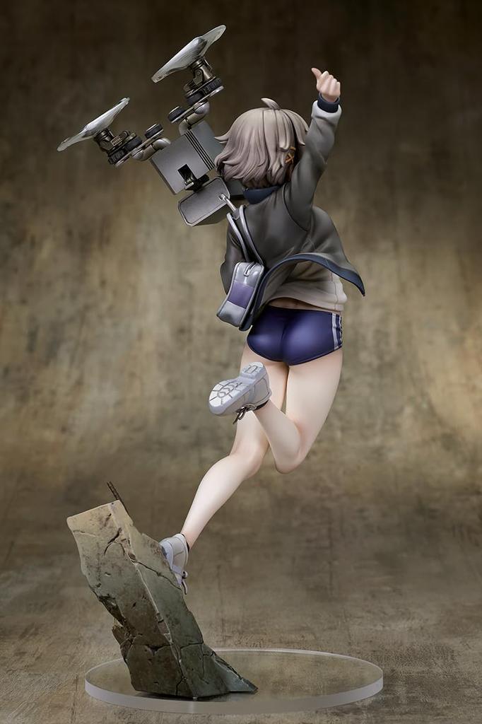 Ques Q 13 Sentinels: Aegis Rim Minami Natsuno 1/7 Scale PVC Pre-painted Complete Figure