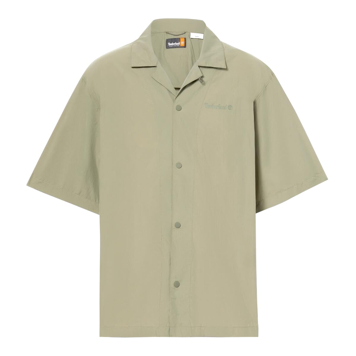 

Timberland Men s Quick-Dry Packable Shirt, Cassel Earth, Size XS, TB0A5SKQ5901