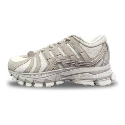 Li Ning Lijun Ace 1.5 Ύφασμα Δέρμα Μοντέρνα Casual Απορρόφηση Κραδασμών Αντιολισθητικά Ανθεκτικά στη Φθορά Ελαφριά Χαμηλά Παπούτσια Lifestyle ARYR010-12