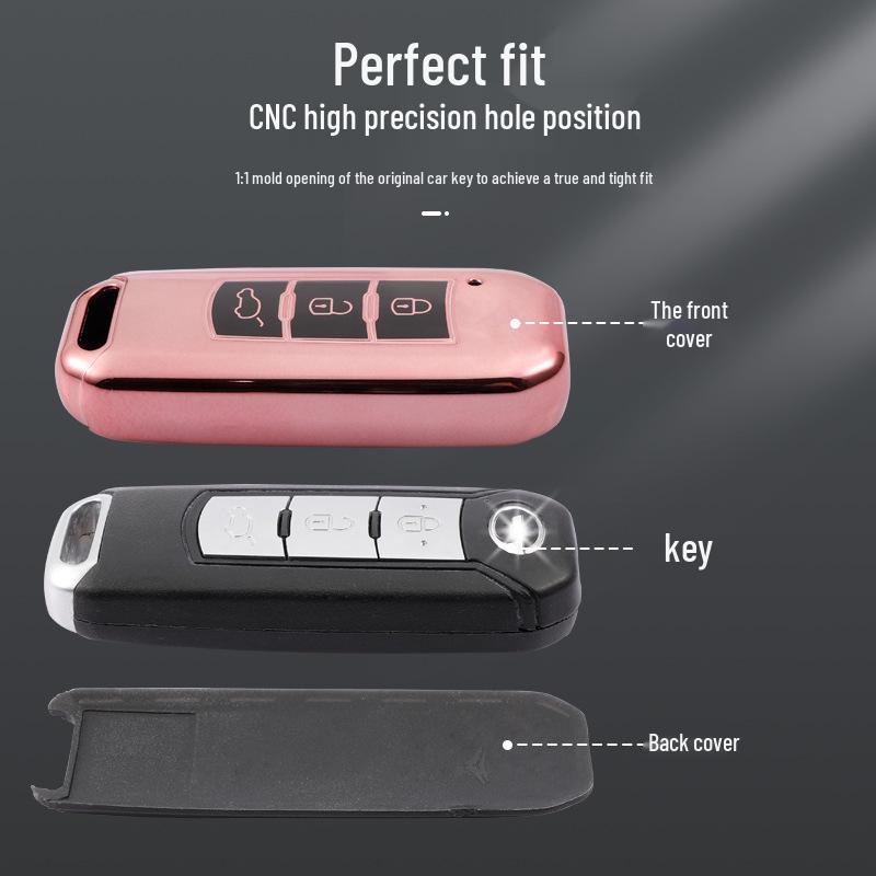 GAC Trumpchi Key Case for GS4, GS5, GS3, GA4, GA6
