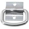 D Rings Hook Pull Ring Practical Trailer Accessories 30mm 7mm Car Modification Metal Tie Down Ring Load Anchor