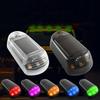 1Pc Solar Powered Car Signal Lights Truck Roof Light For Truck Solar Cab Lights Punch-Free Led Light 7 Colors Roof Lamp