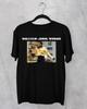 Memory Malcolm-Jamal Warner Black T-shirt Unisex All  Sizes JJ5579