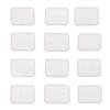 Clear DIY Silicone Resin Constellation Pendant Charms Tags Making