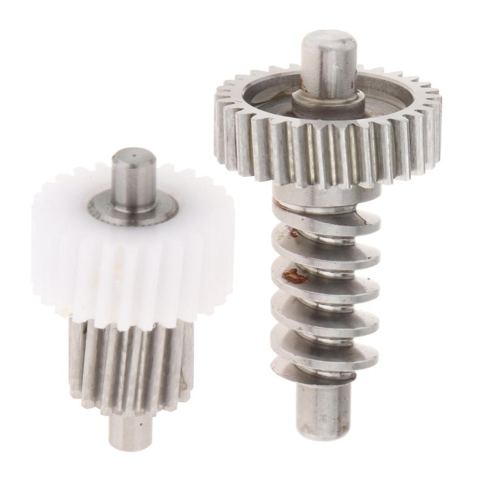 Auto Car Electric Folding Gear Accessories Parts Sturdy Replacement Iron Pinion