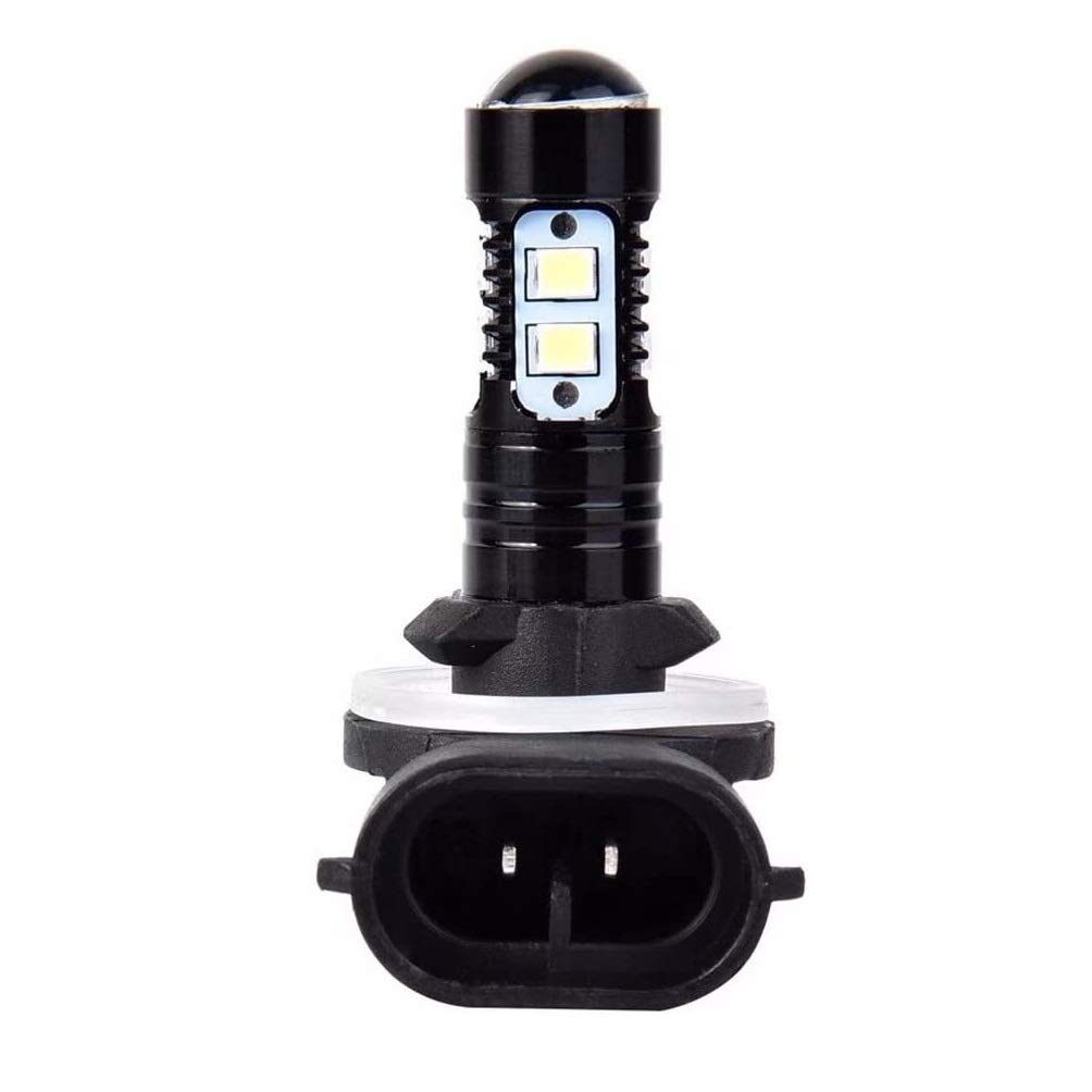 50W Super Bright 881 889 862 886 894 896 898 10 LED Fog Light