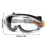 Dust Protection Safety Glasses Anti Scratch Eye Protection Goggles Dust Goggles  Sports