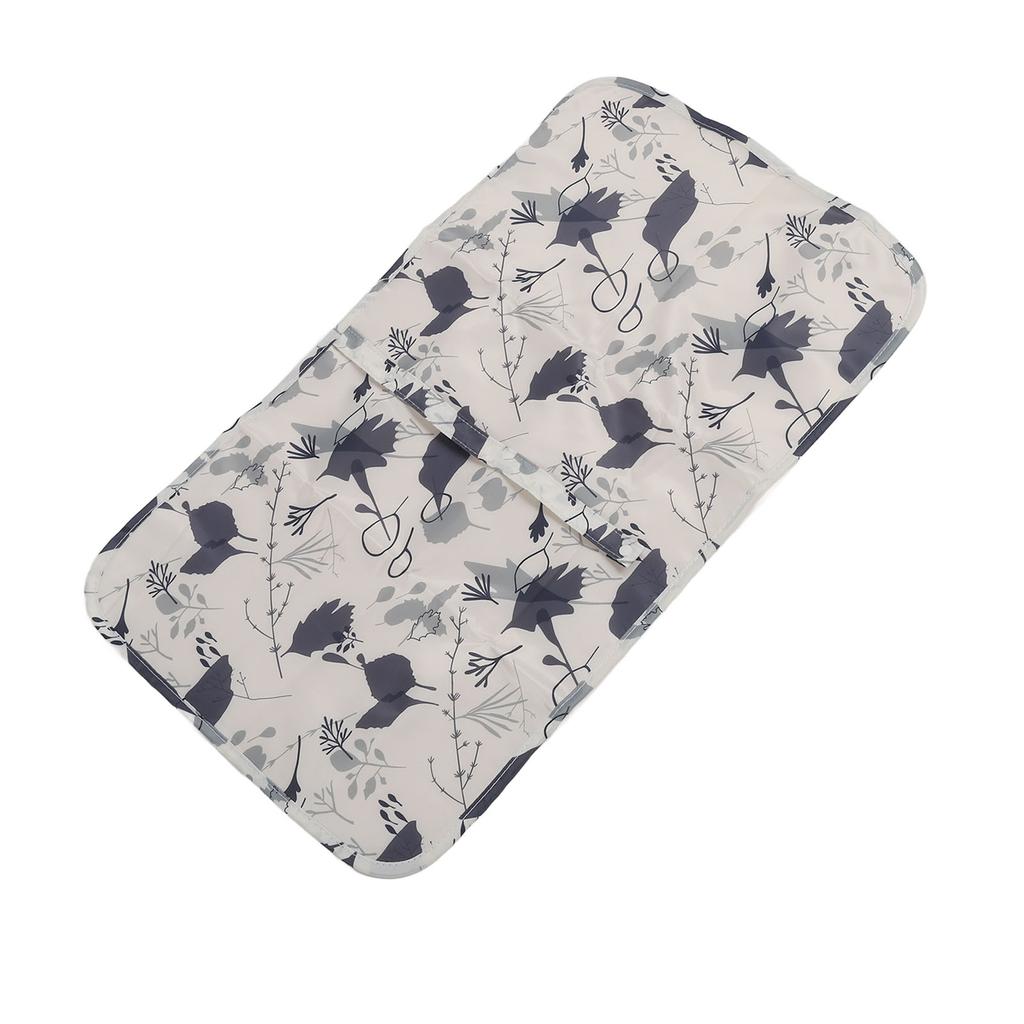 Diaper Changing Pad Portable Waterproof Multifunctional Travel Changing Mat for Newborn Girl Boy