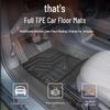 Lynk & Co 07 TPE Floor Mats Full Coverage 2024 Model Interior Accessories