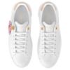 Louis Vuitton Time Out Low Top Skateboard Shoes Women's White 1AGUWK