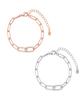 Dieuamour 14Kgp Cleave Bracelet 2 Colors