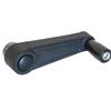 ABS Crank Handle For Hand-Cranked Generators And Machinery Grinding Machine Handle Revolving Handle