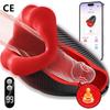 USB Charging Waterproof Sex Toys Male Masturbator Electric Vibration Aircraft Cup for Men Male Masturbation Silicone with 9 Vibration Modes