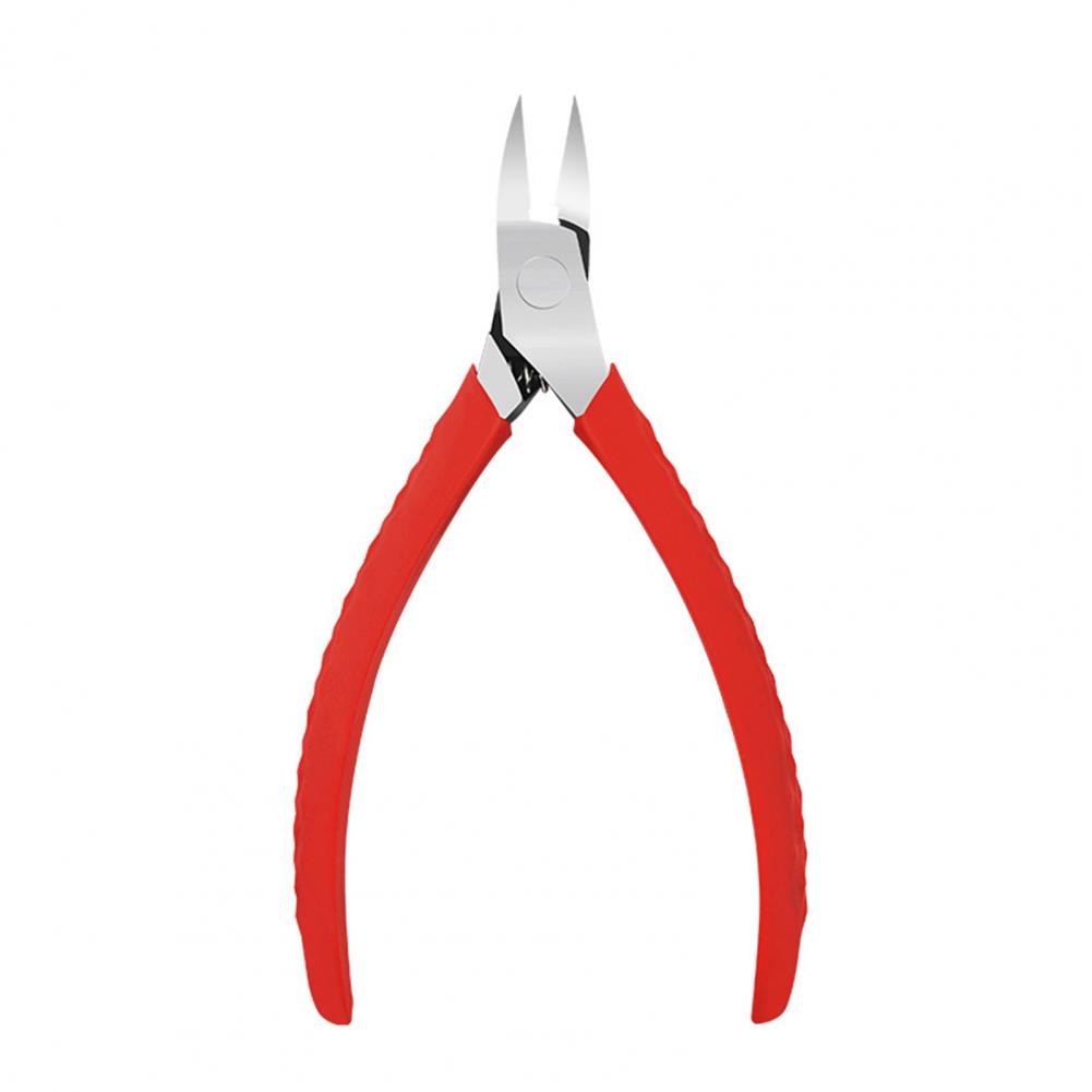 

Міцний Кусачок для нігтів для мертвої шкіри Ножиці для нігтів Кусачки для кутикули Хороша стійкість Відлущування