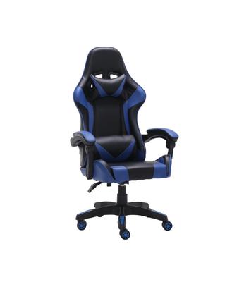 Remus Swivel Chair - Blue