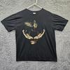Imagine Dragons T-Shirt XL Smoke & Mirrors Tour 2015 Vogel & Hände Aufdruck Tour T-Shirt