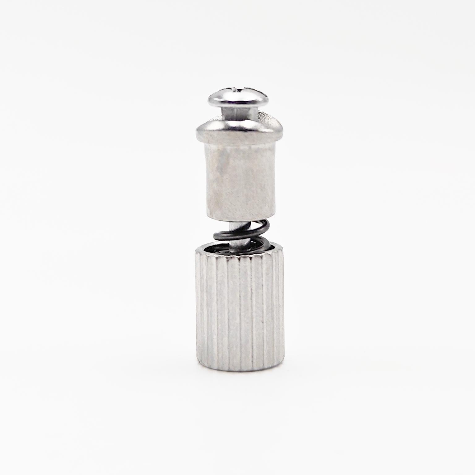 1/2/3/4PCS Presser Foot Quick Change Screw Clamp Sewing Machine Presser Foot Changer Sewing Tools Accessories Easy Feet Holder