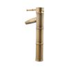 Basin Faucet Deck Mounted Hot And Cold Water Mixer Tap
