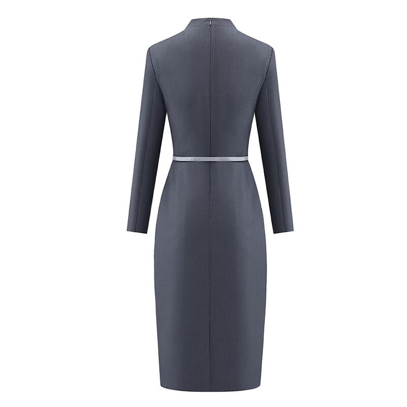 Teloroom Women's Professional Grey Commuter Collection