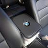 Tappetini per Scatola Bracciolo Auto Pelle Coperture per Console Centrale Accessori Per BMW E46 E39 E90 E60 E36 F30 F10 E34 E30 F20 E92 M3 M4 M5 X6