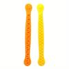 2pcs Flower-Shaped Egg Cutter - Fancy Carving Lace Egg Slicer, Carving Lace Cutting Wire Egg Cutter Stainless Steel Perfect For Breakfast And Brunch