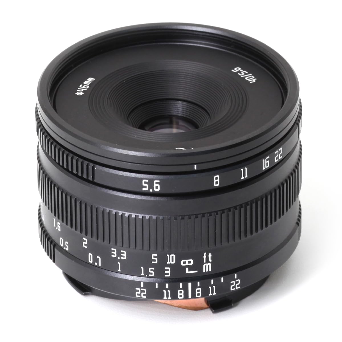 

AstrHori 40mm M mount black F5.6
