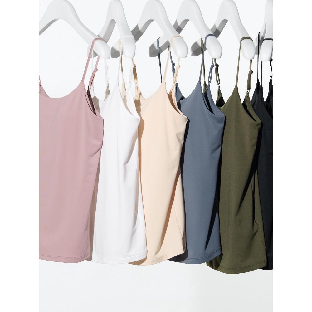Uniqlo Airism Bra Camisole