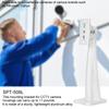 Aluminum Alloy Bracket Stand Wall Mount for Surveillance Security Camera 19cm